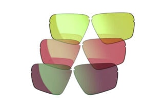 Ranger Edge Riact Lens KIT