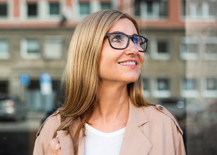 Lens Coating Options