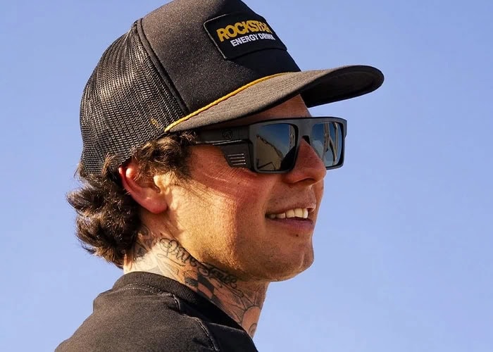 About Heatwave Sunglasses