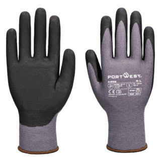 Portwest A356 ESD Safety Gloves (12 Pairs)