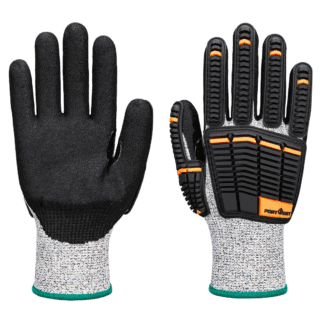 Portwest A718 Anti Impact Safety Gloves