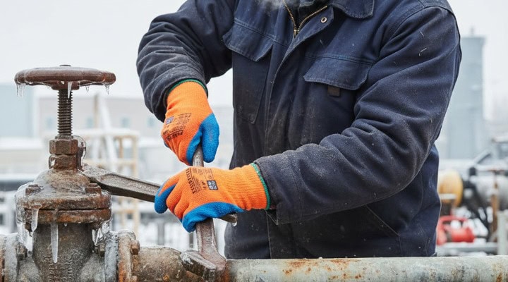 Made To Fit: Dexterity in the Deep Freeze