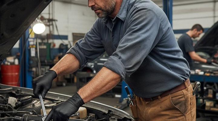 CHOOSING THE RIGHT GRADE AND THICKNESS