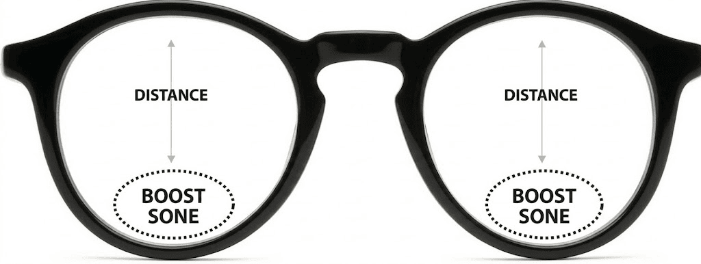 anti-fatigue lenses