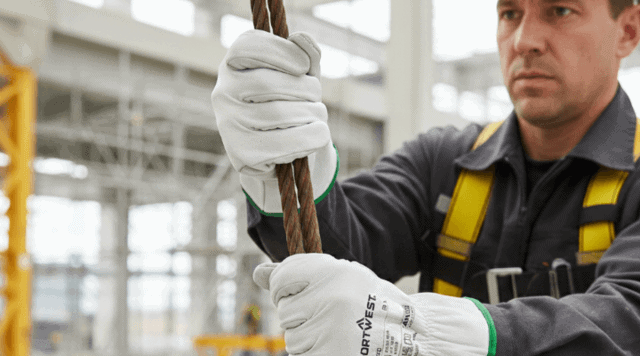 Mastering the Grip: Wire Rope and Chains