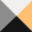 black-gray-clear-rust-swatch