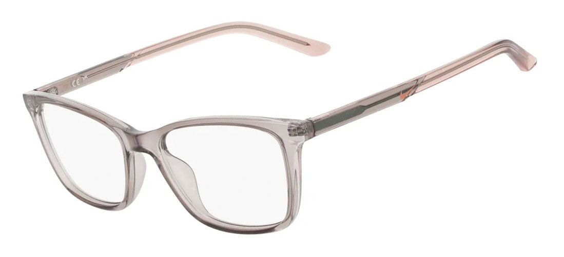 Nike 7133 Glasses, Moon Particle. Angle-left.
